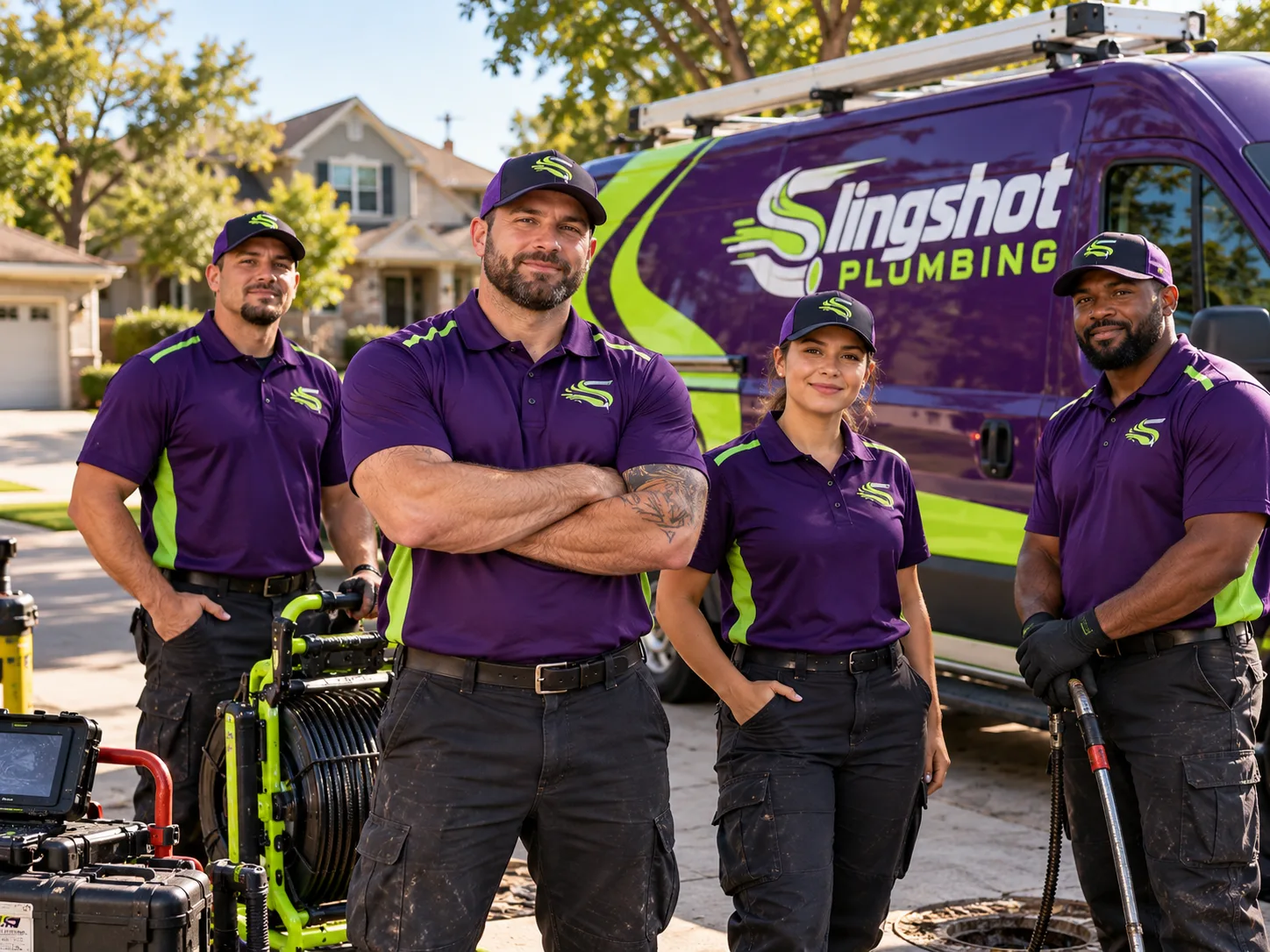 Drain Cleaning in Peshastin, WA near me